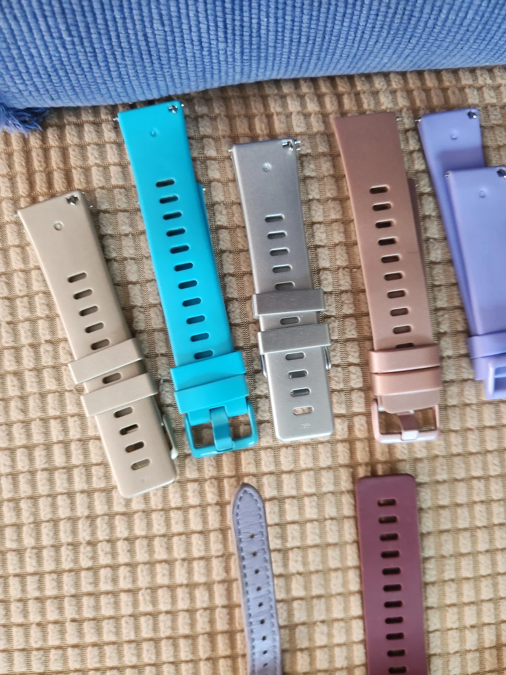 FITBIT Versa WATCH band Lot - Picture 9 of 9